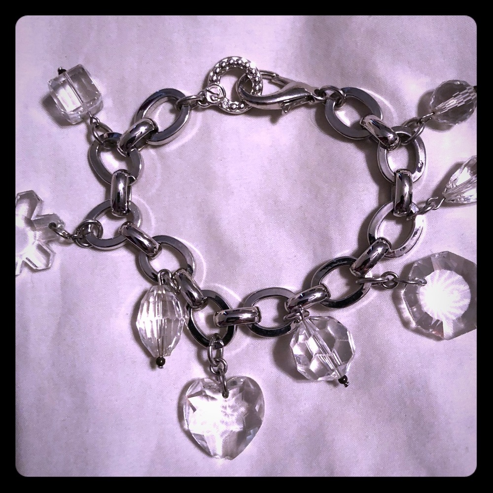 Swarovski crystal bracelet